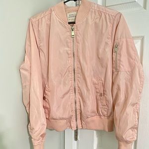 ASHLEY BY 26 INTERNATIONAL BOMBER JACKET